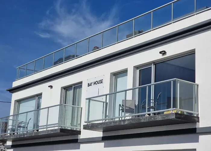 Appartement Bay House - Sealife *