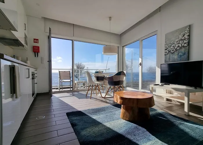 Bay House - Sealife *