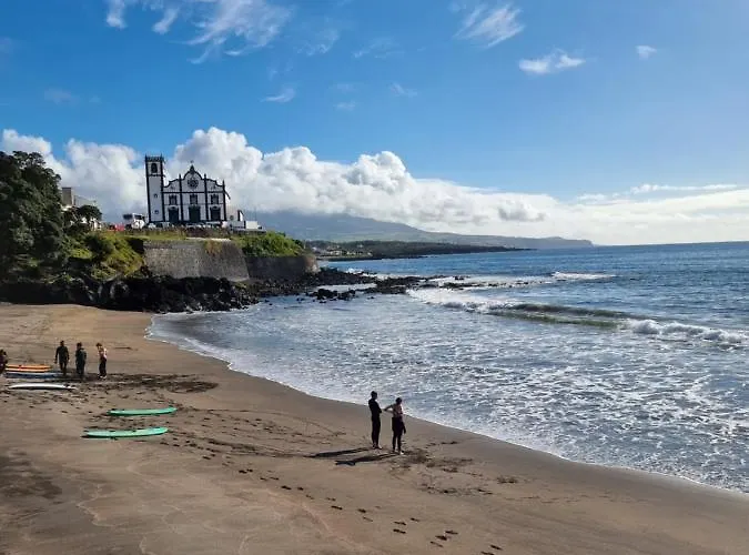 Bay House - Sealife شقة Ponta Delgada