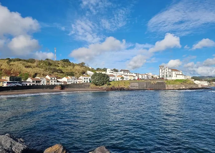 شقة Bay House - Sealife Ponta Delgada
